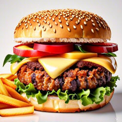 Burgerpommes (Lets Hugo Version)
