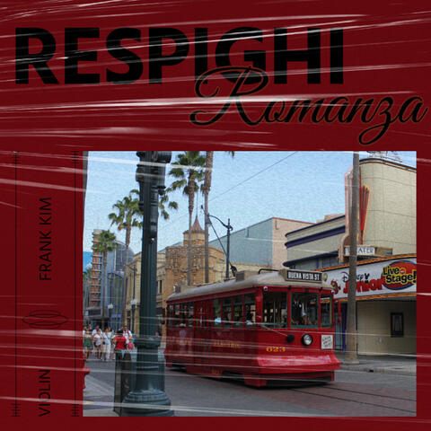 Respighi Romanza