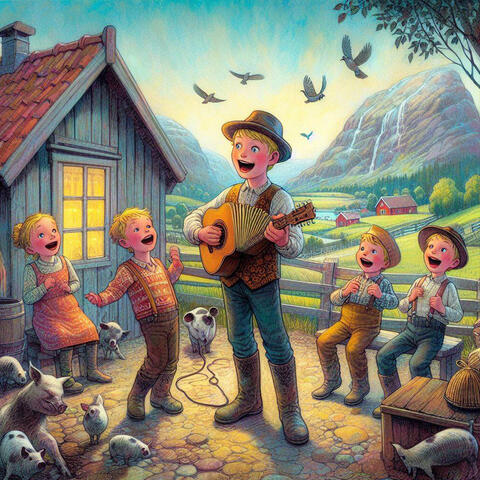 Timeless Children’s Melodies