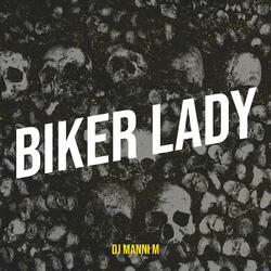 Biker Lady