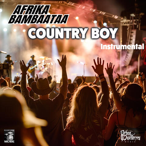 Country Boy (Instrumental)