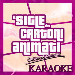 Ufo Robot (Sing Along) [Base musicale con voce guida]