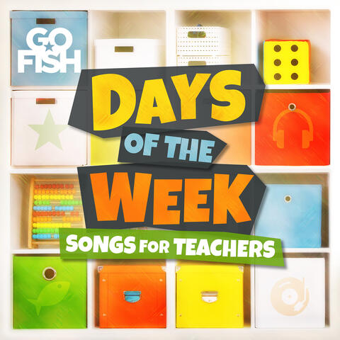 Days of the Week (Songs for Teachers)