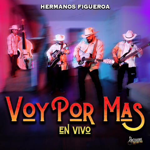 Voy Por Mas (En Vivo)