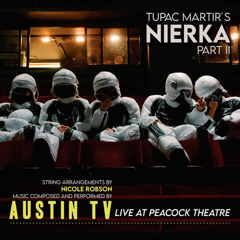 Tupac Martir's Nierka Pt. II (Live at Peacock Theatre)