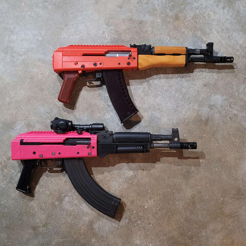 3d Printed Draco