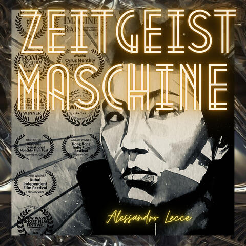Zeitgeist Maschine