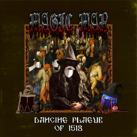 Dancing Plague of 1518