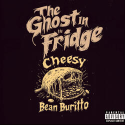 Cheesy Bean Buritto