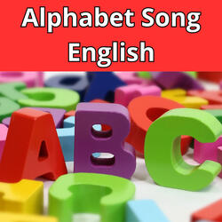 Alphabet Song English