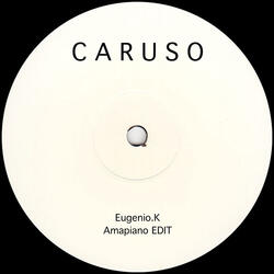 CARUSO (Amapiano EDIT)
