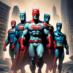 Heroes Return