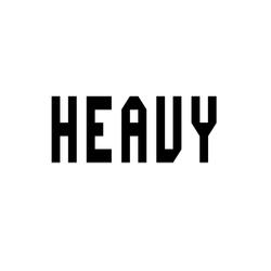 Heavy