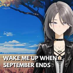 Wake Me up When September Ends (Cover)