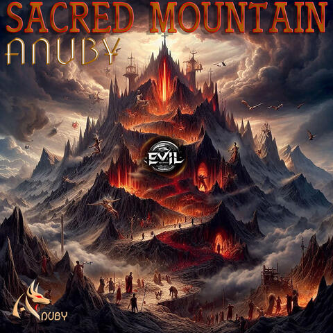 Sacred Mountain