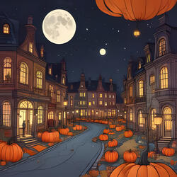 Trick or Treat Parade