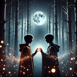 Secret Spells in the Dark