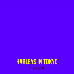 Harleys in Tokyo