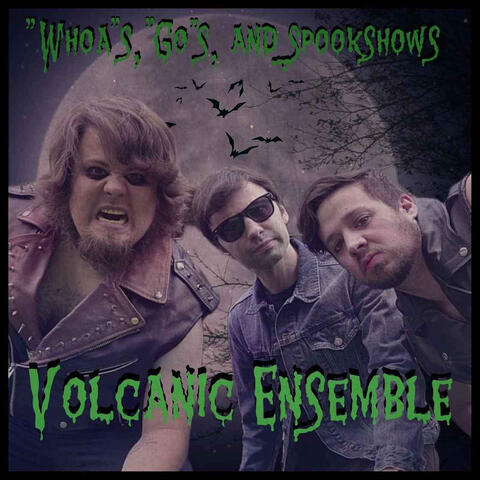 Whoas, Gos and SpookShows