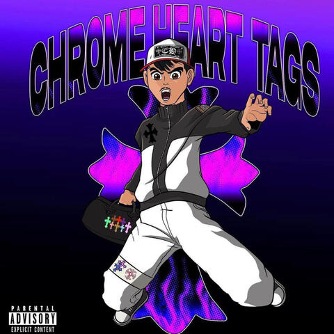 Chrome Heart Tags
