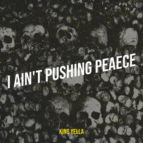 I Ain't Pushing Peaece
