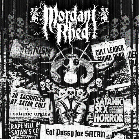 Eat Pussy for Satan