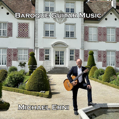 Baroque Guitar Music