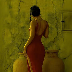 Never Existed (Slowed)