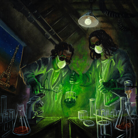 The Chemist & the Doctor