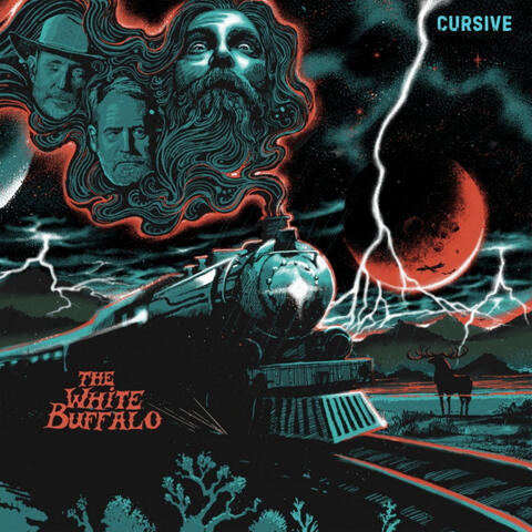 Cursive (Live)