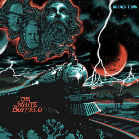 Border Town (Live)