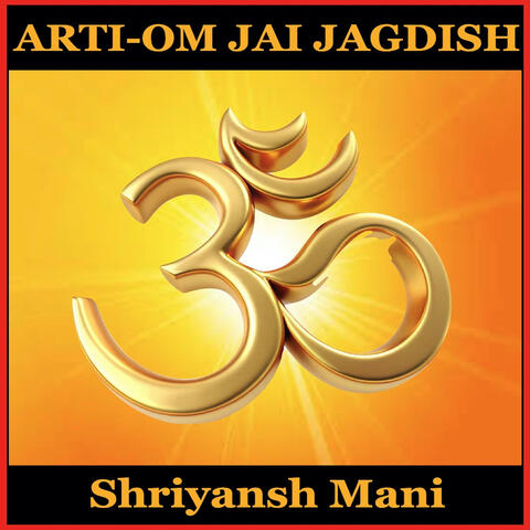 Arti - Om Jai Jagdish