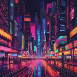 Velvet Nights