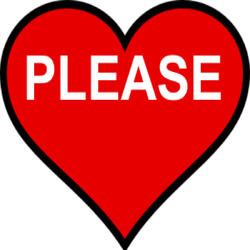 Please