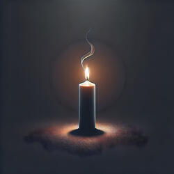 Spirits in the Night