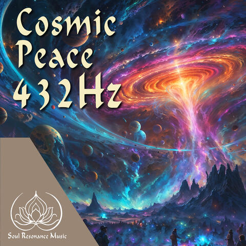 Cosmic Peace 432hz