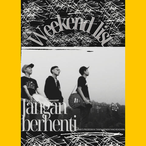 Jangan Berhenti