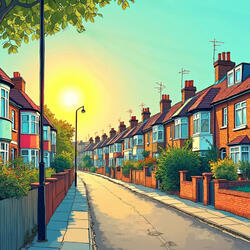 Morning Sun