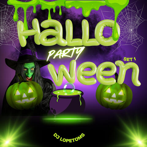 Haloween Party Set 1