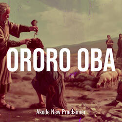 Ororo Oba