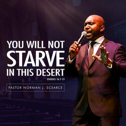 You Will Not Starve in This Desert