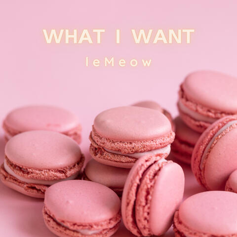 What I Want