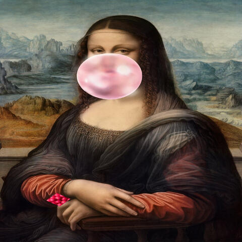 Theresa My Mona Lisa