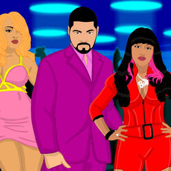 Get Low 4 Me Remix (Single) [feat. Nicki Minaj & Barbee]