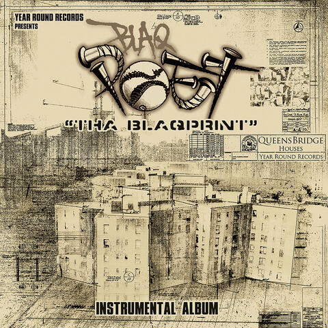 Tha Blaqprint (Instrumental Album)