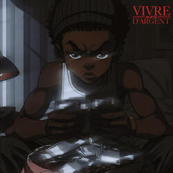 Vivre d'argent