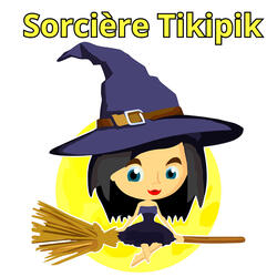 Sorcière Tikipik