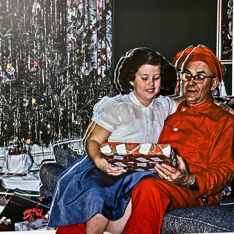 It's Christmas (And Everything Is New Again)