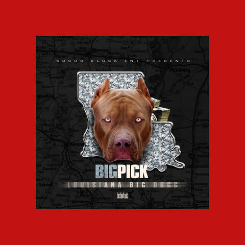 Louisiana Big Dogg