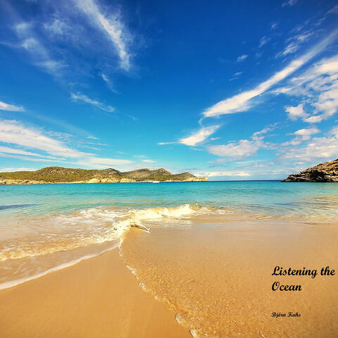 Listening the Ocean